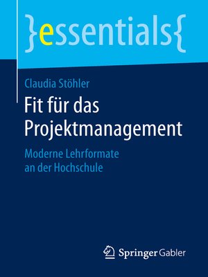 cover image of Fit für das Projektmanagement
